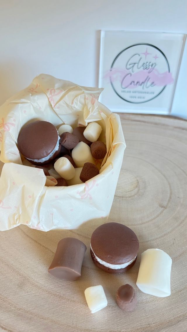 Wax melts aroma Chocolate y galletas 30g