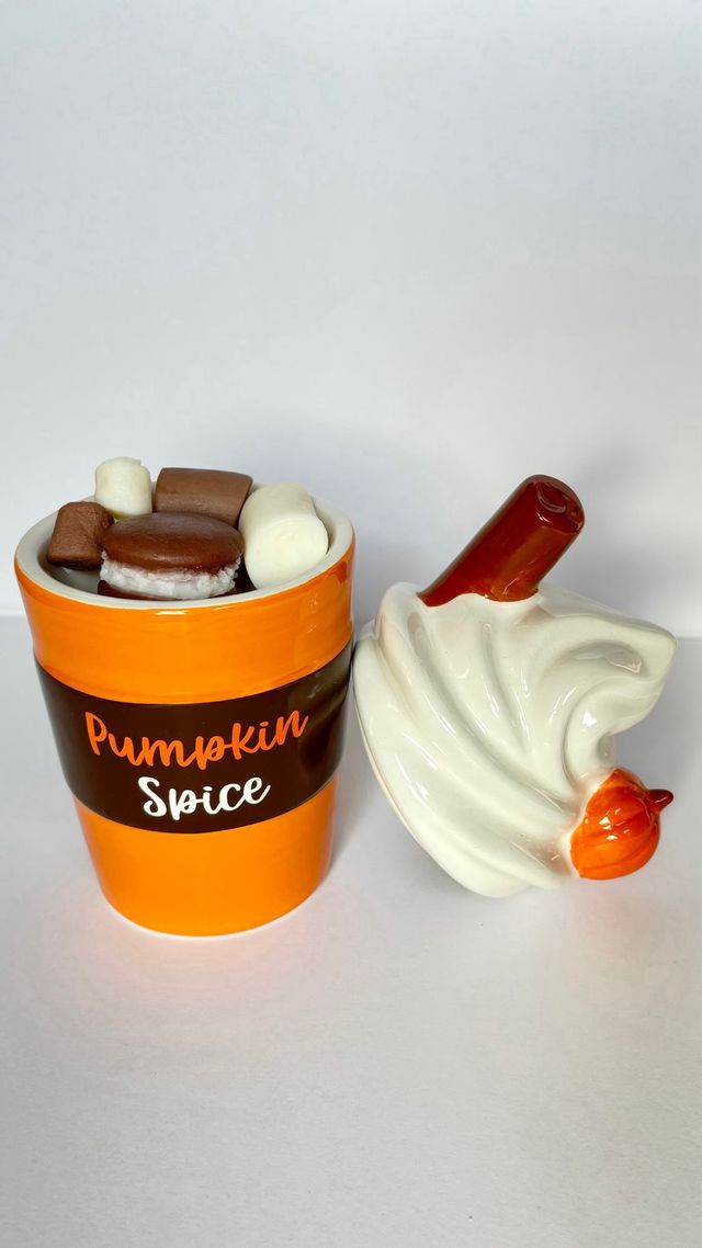 Quemador Wax Melts Pumpkin Spice