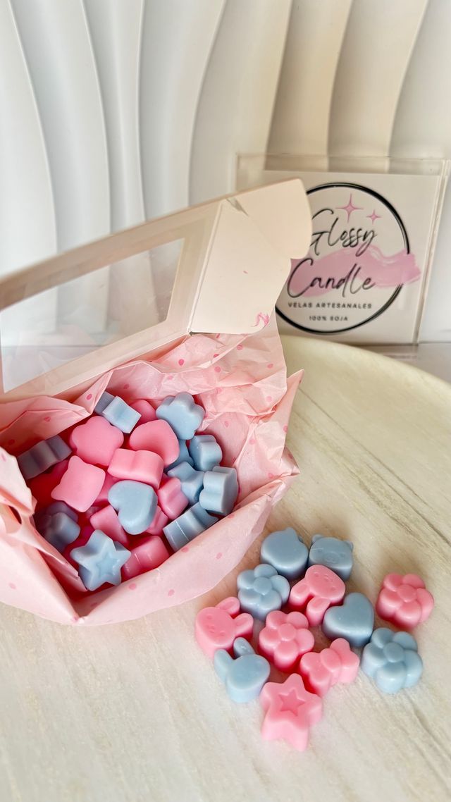 Wax Melts aroma Colonia Bebé 30g
