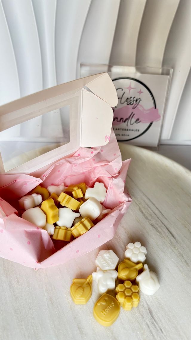 Wax melts aroma Leche y Miel 30g