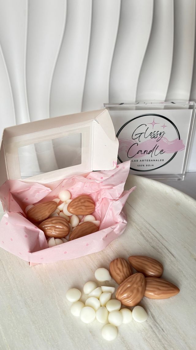 Wax Melts Aroma Turrón de Jijona 30g