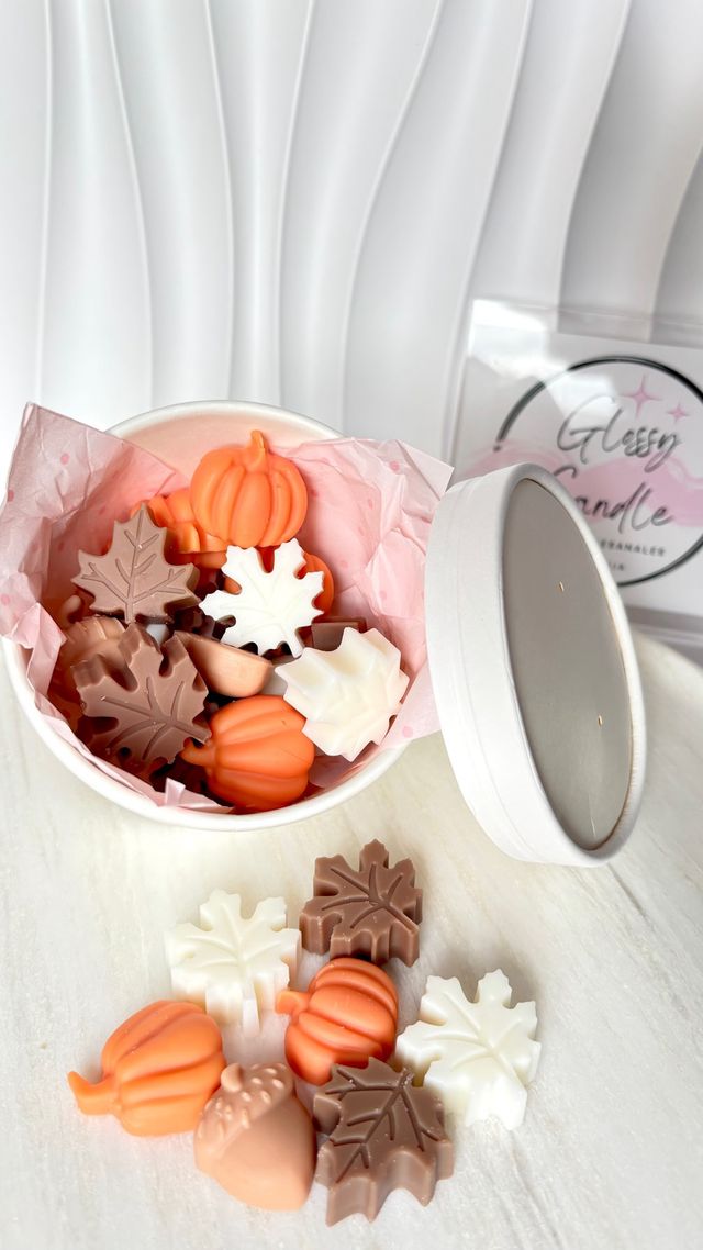 Wax Melts aroma Manzana Caramelizada 30g