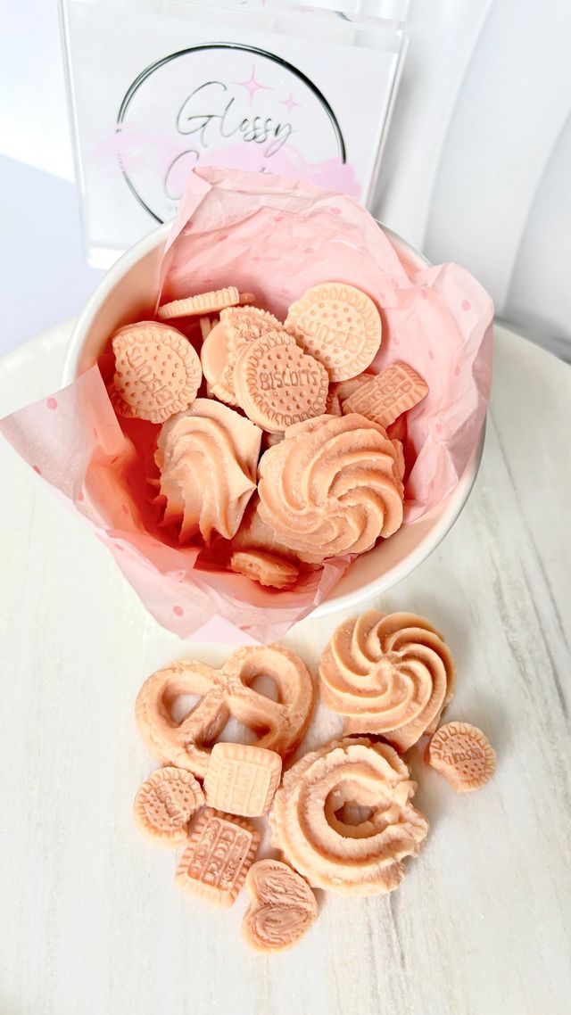 Wax melts aroma Galleta María 30g