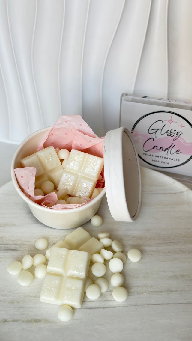Wax Melts Aroma Leche Caliente 30g