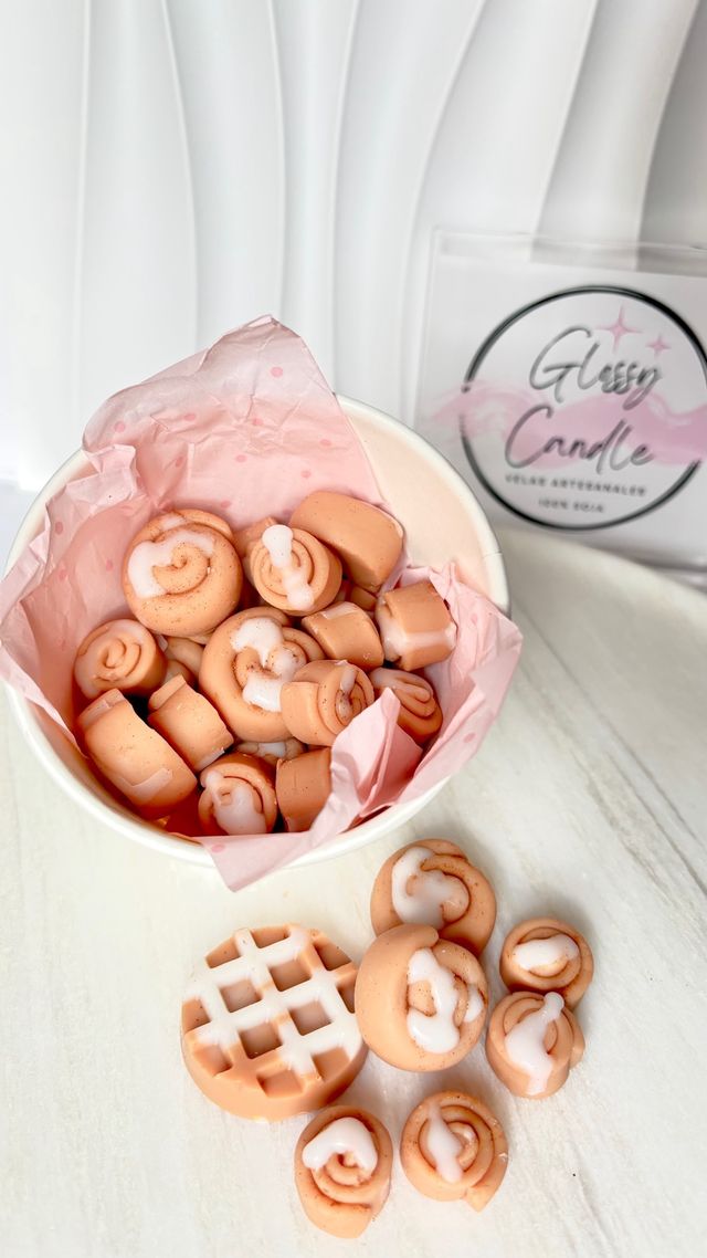 Wax melts aroma Cinnamon Rolls 30g
