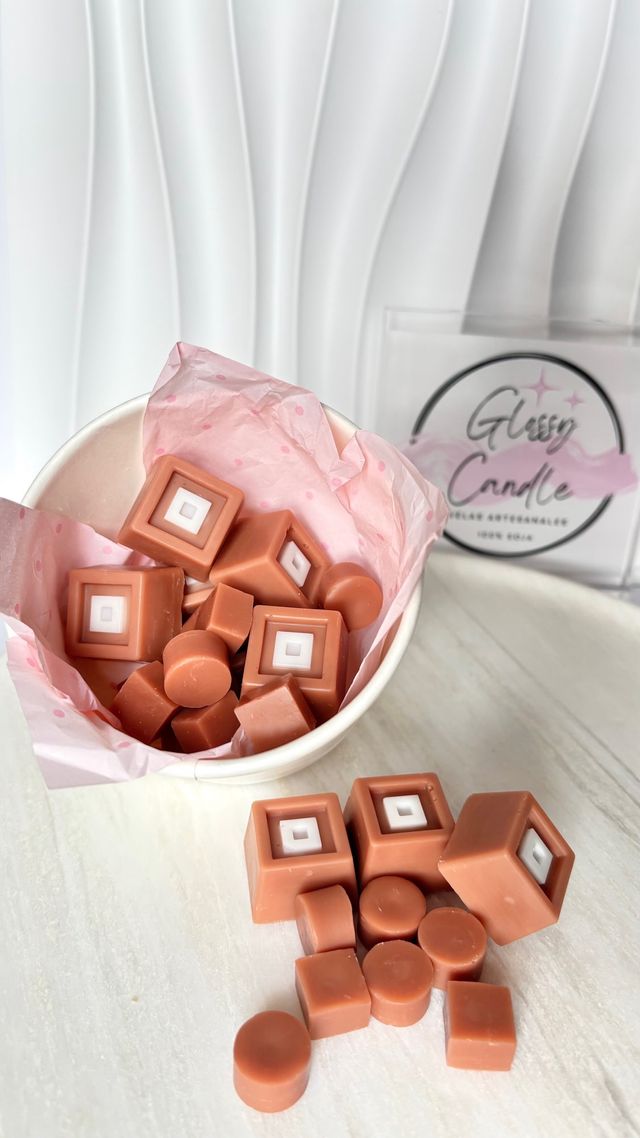 Wax Melts Aroma Caramelo Salado 30g