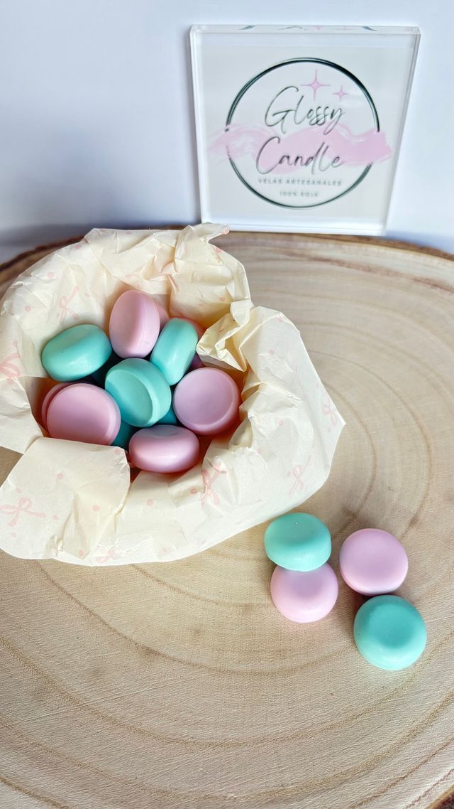 Wax Melts aroma Pink Kiss 30g