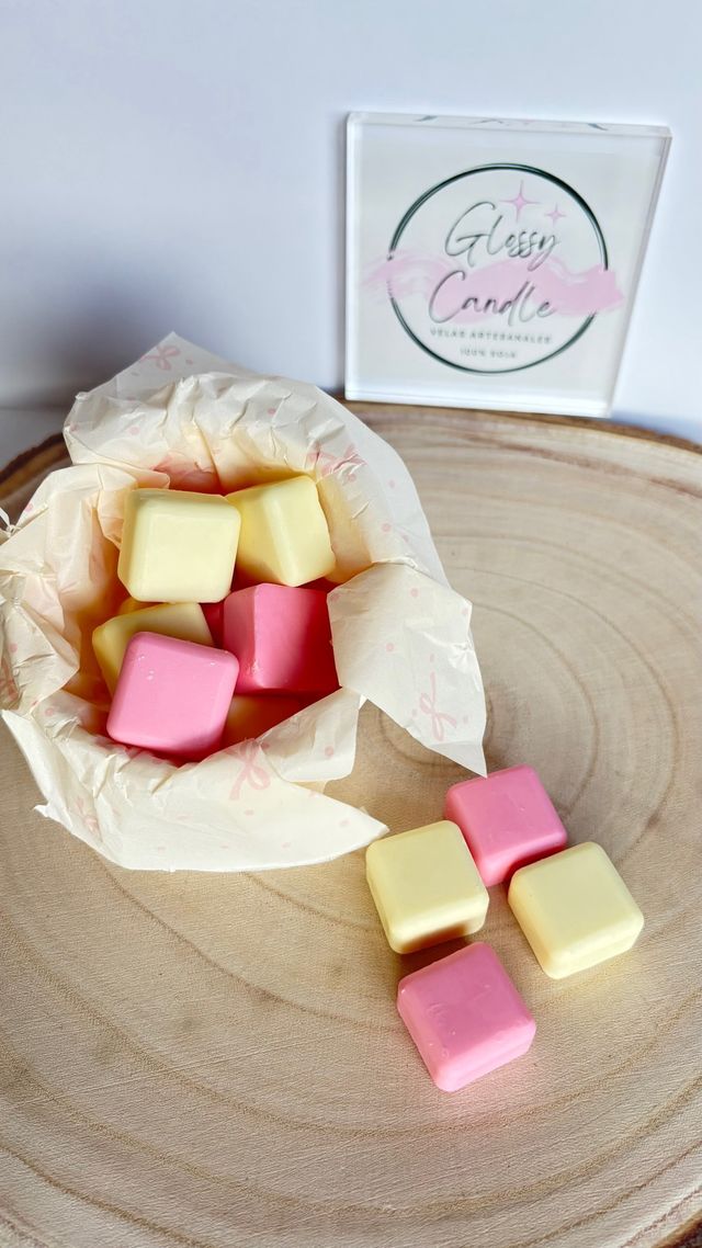 Wax Melts Aroma Pink Girl 30g