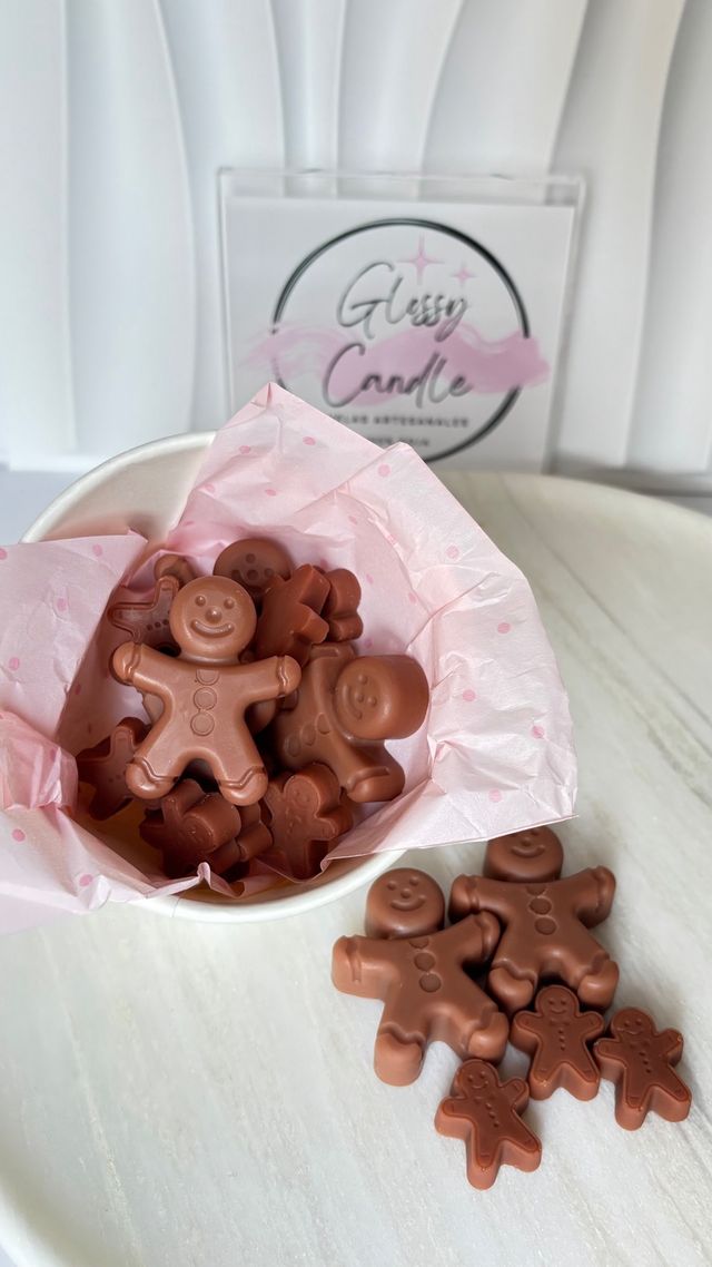 Wax Melts Aroma Gingerbread Biscuit 30g