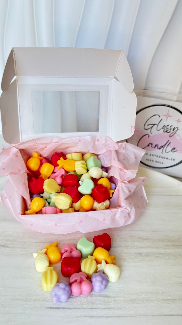 Wax Melts Aroma Frutopía 30g