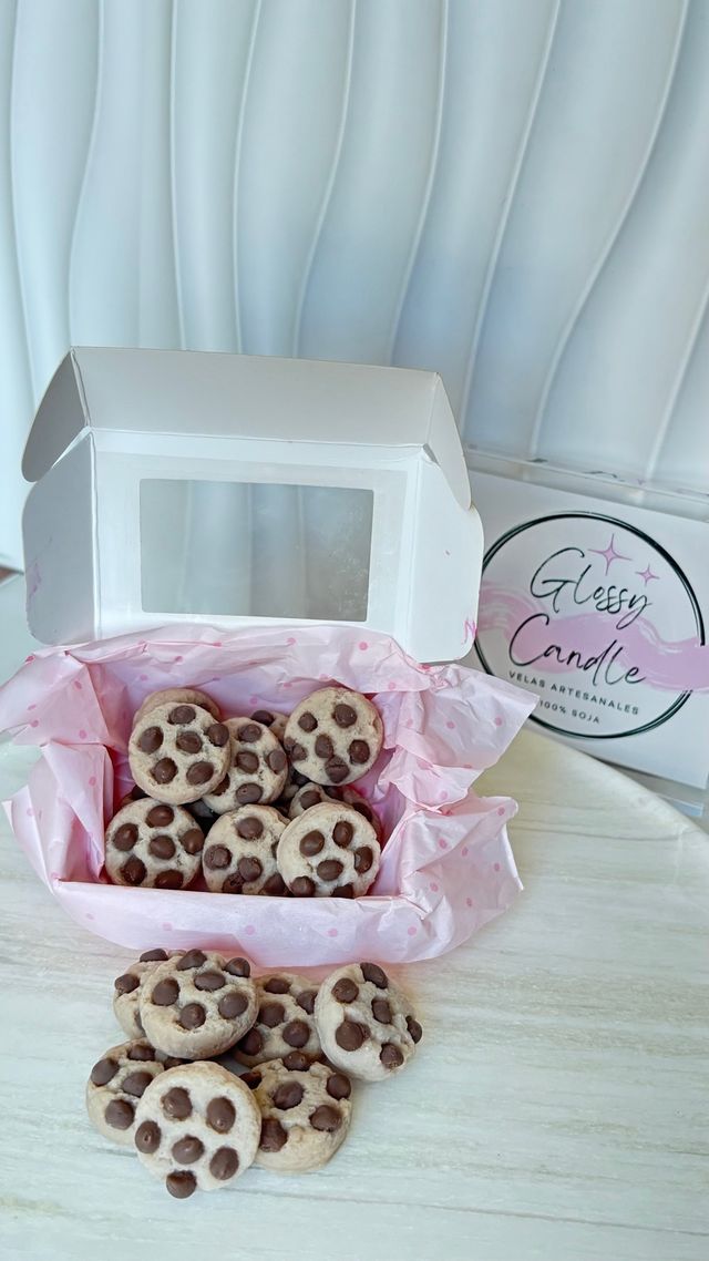 Wax Melts Aroma Galleta 30g