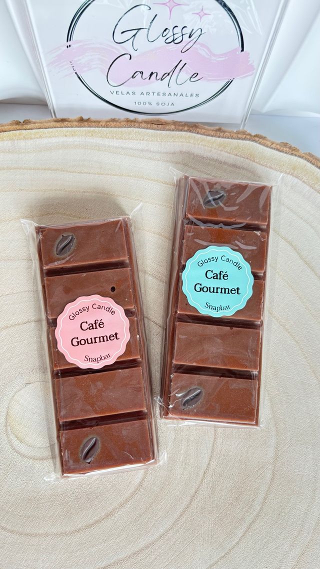 Wax Melt Snapbar Café Gourmet (45g)