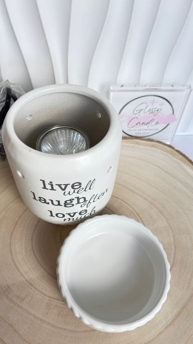 Quemador eléctrico Little Moments